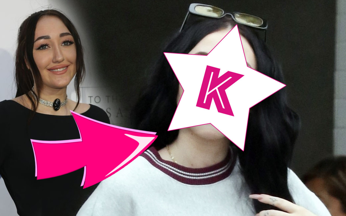 Noah Cyrus, siostra Miley, odstawiła wypełniacze i mocny makijaż i jest NIE DO POZNANIA!