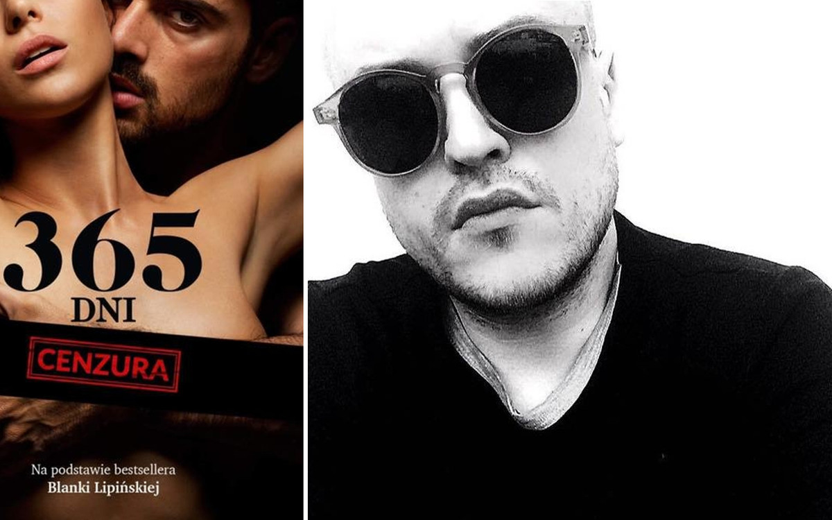 Bartek Fetysz po przeczytaniu 365 dni: “seksualne upławy Blanki Lipińskiej (…) Są fascynujące jak zużyty kondom” (+18 l.)