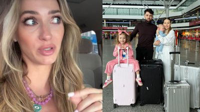 Była 21:45, gdy polskie gwiazdy w Dubaju dostały takiego SMS-a. Wielkie przerażenie