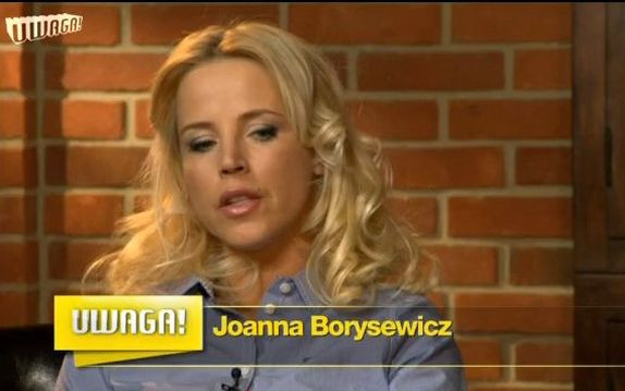 Joanna Borysewicz o seksaferze: potężne pieniądze!