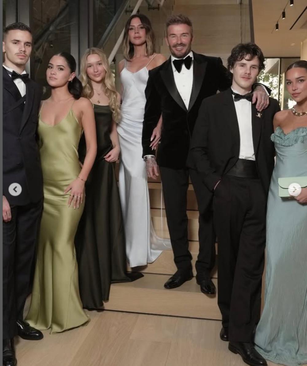 Instagram/davidbeckham