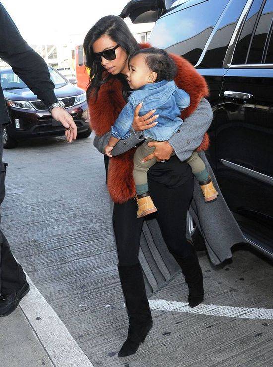 North West kontra Blue Ivy – która jest ubierana bardziej stylowo?