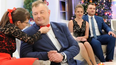 Gwiazdy Rolnik szuka żony w świątecznym odcinku – czy Agata jest w ciąży?