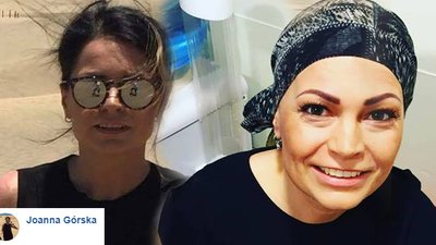 Dziennikarka znów walczy z chorobą. Jej wpis porusza