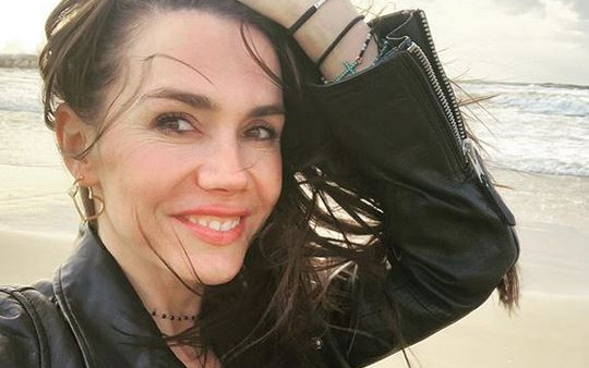 OMG! Olga Bołądź już tak nie wygląda. Jest BLONDYNKĄ!