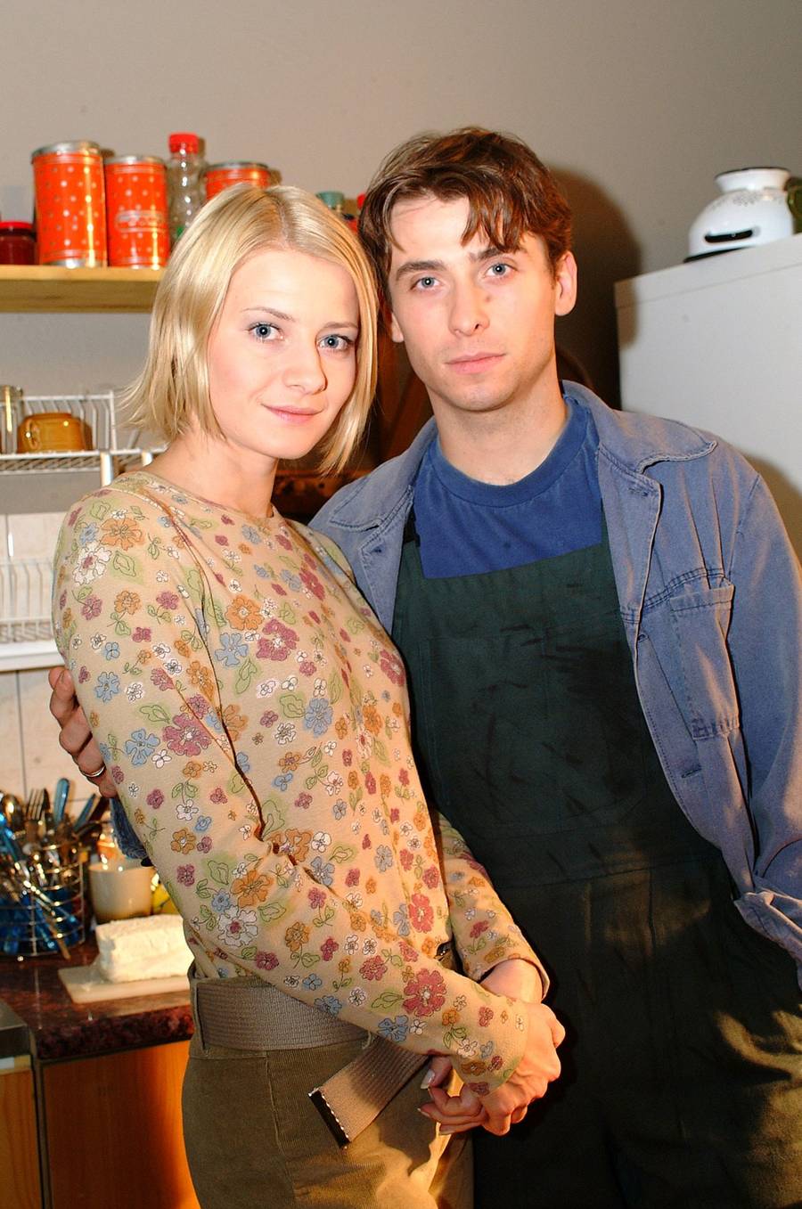 Pamiętacie TAKĄ Małgorzatę Kożuchowską? Gwiazda dawno temu w M jak miłość…