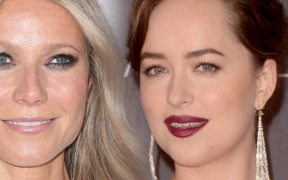 Gwyneth Paltrow nie polubi Dakoty, ani nie obejrzy Greya