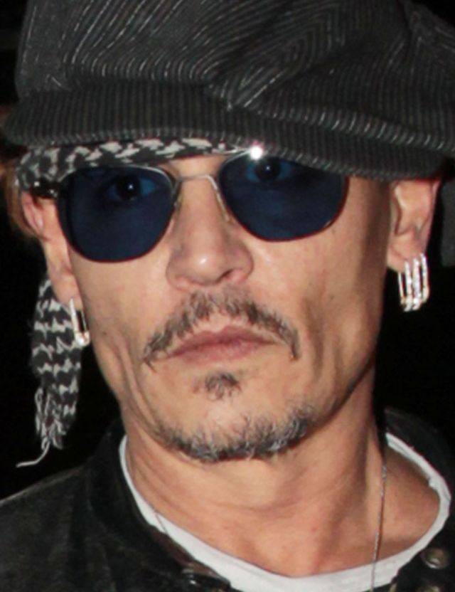 Co się dzieje z Johnnym Deppem?!