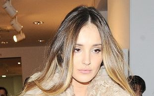 Marina Łuczenko nie spędziła Sylwestra z Wojtkiem Szczęsnym