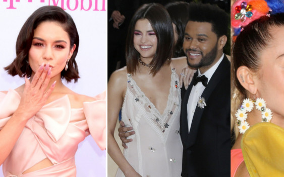 Miley Cyrus i Vanessa Hudgens ZNISZCZĄ Seleną Gomez?