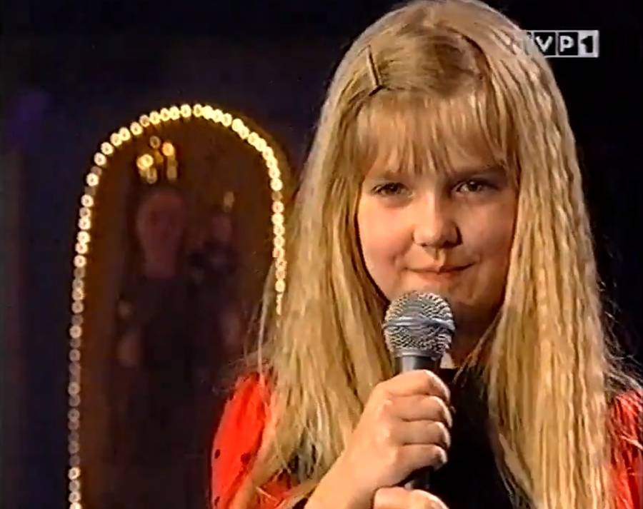 Daria Zawiałow, fot. YouTube