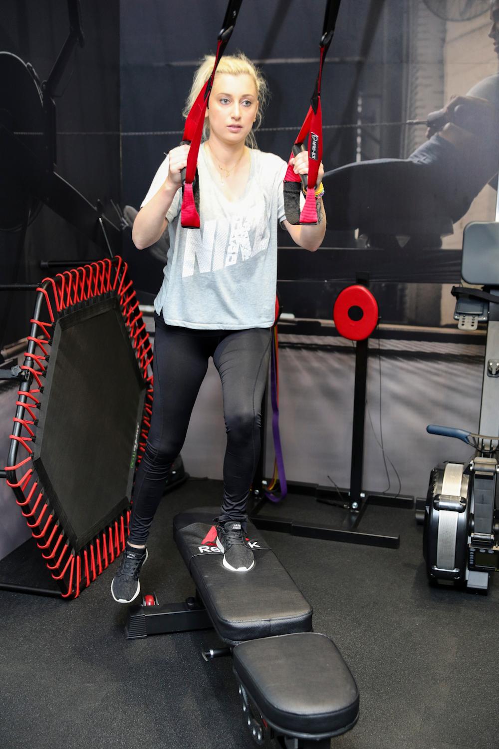 Justyna Żyła. Fot. AKPA