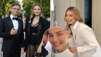 Małgorzata Socha pozuje z przystojniakiem. Co na to jej mąż? (FOTO)