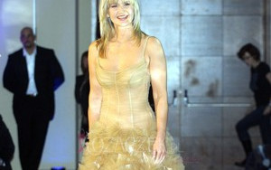 Torbicka w złocie (FOTO)