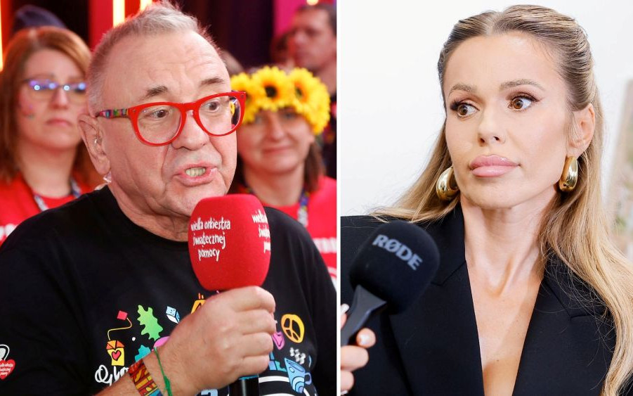 “Odbierasz życie”. Doda uderza w Owsiaka. Po schroniskach zabrała się za WOŚP