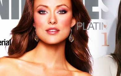 Olivia Wilde potraktowana Photoshopem (FOTO)