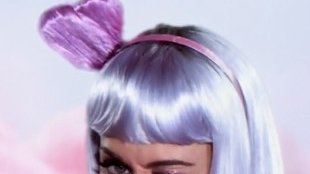 Nowe zdjęcia Katy Perry promujące jej płytę (FOTO)