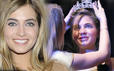 Rozalia Mancewicz – Miss Polski Nastolatek 2004