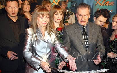 Koniec serialu Klan?