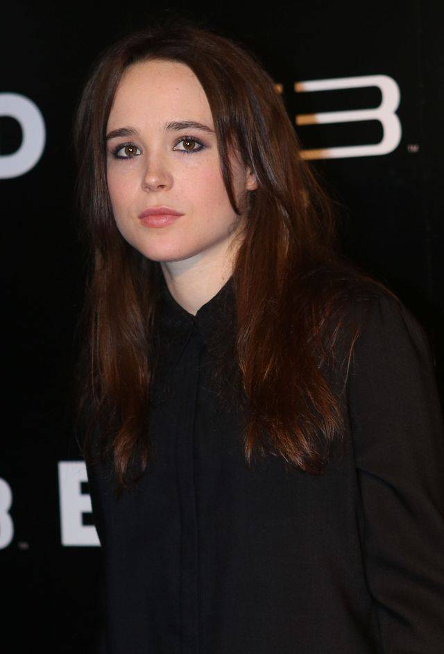 Ellen Page – gwiazda lubi sportowy styl