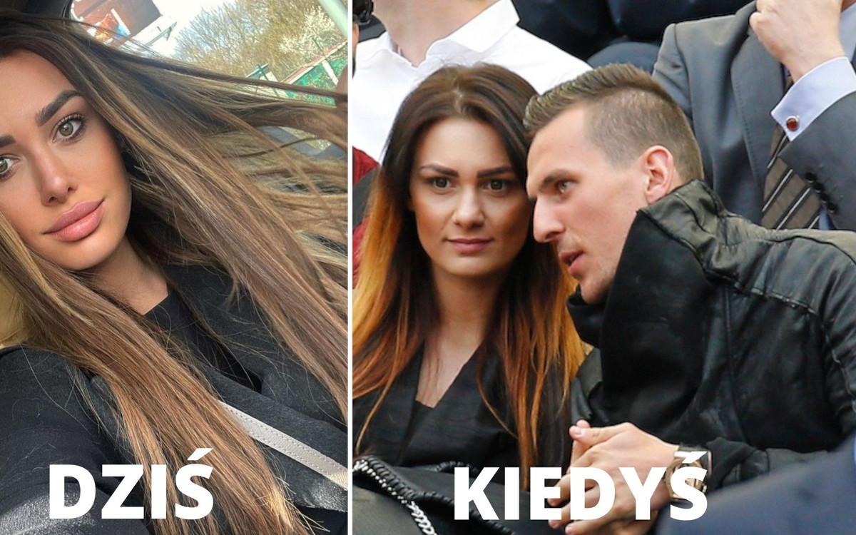 Jessica Ziółek KIEDYŚ i DZIŚ! Poznajecie ją?