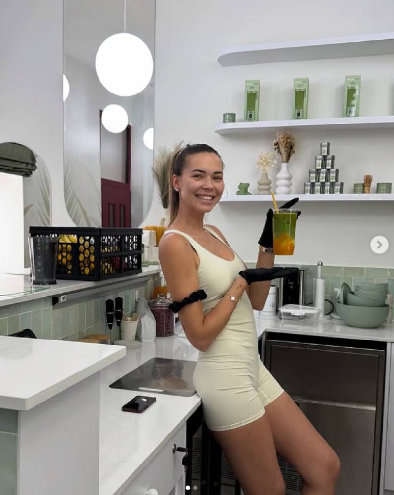 Sandra Kubicka/Instagram/sandrakubicka