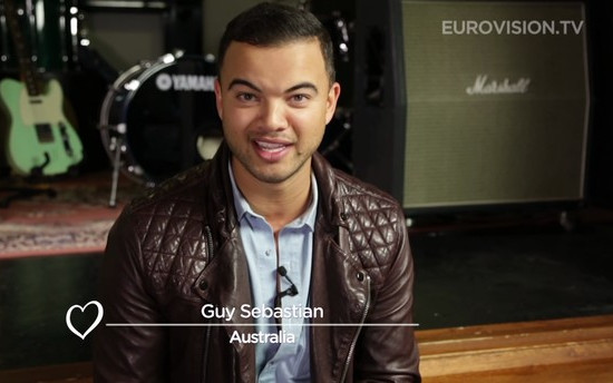 Australia też bierze udział w konkursie Eurowizji!