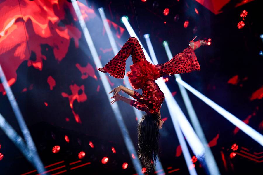 Justyna Steczkowska, fot. AKPA
