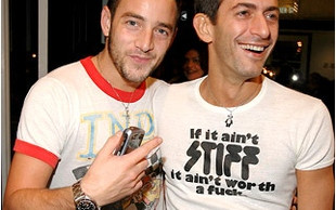 Marc Jacobs się zaręczył