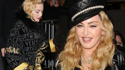 Madonna właśnie opublikowała teledysk, który 20 lat temu był ZBANOWANY [wideo]