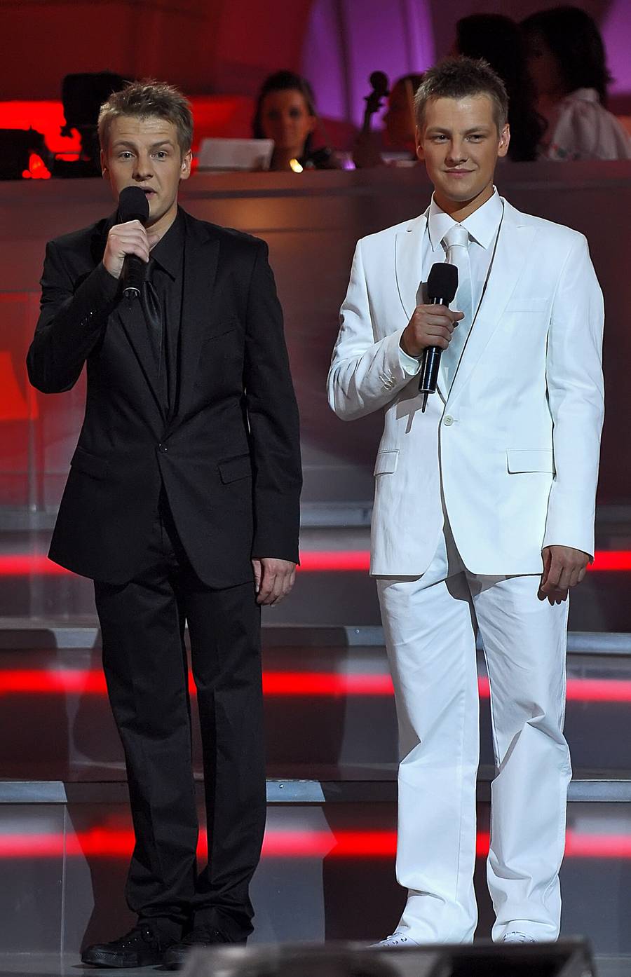 Gwiazdorskie bliźnięta, fot. KAPiF