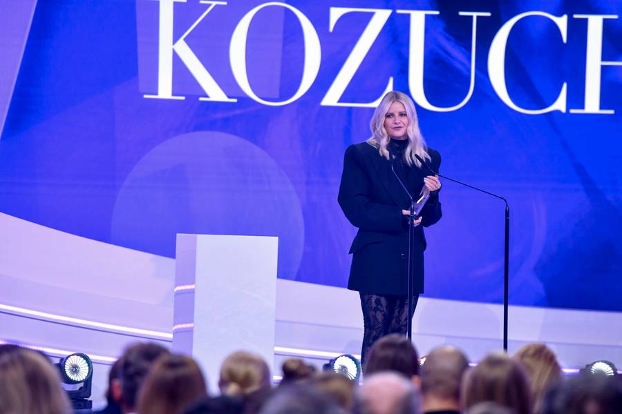 Małgorzata Kożuchowska, fot. AKPA.