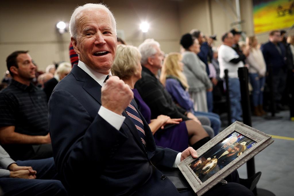 Joe Biden zwyciężył w wyborach na prezydenta USA. 