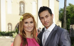 Kasia Skrzynecka już prezentuje brzuszek (FOTO)