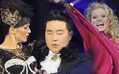 Taniec z gwiazdami – półfinał (FOTO)