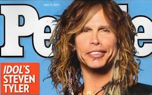 Steven Tyler nie potrzebuje już narkotyków