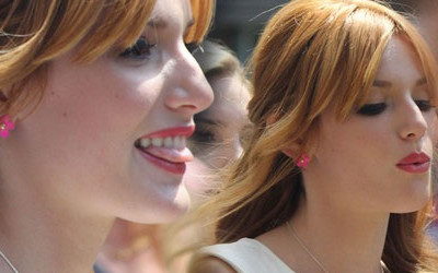 Piękna(?) Bella Thorne (FOTO)