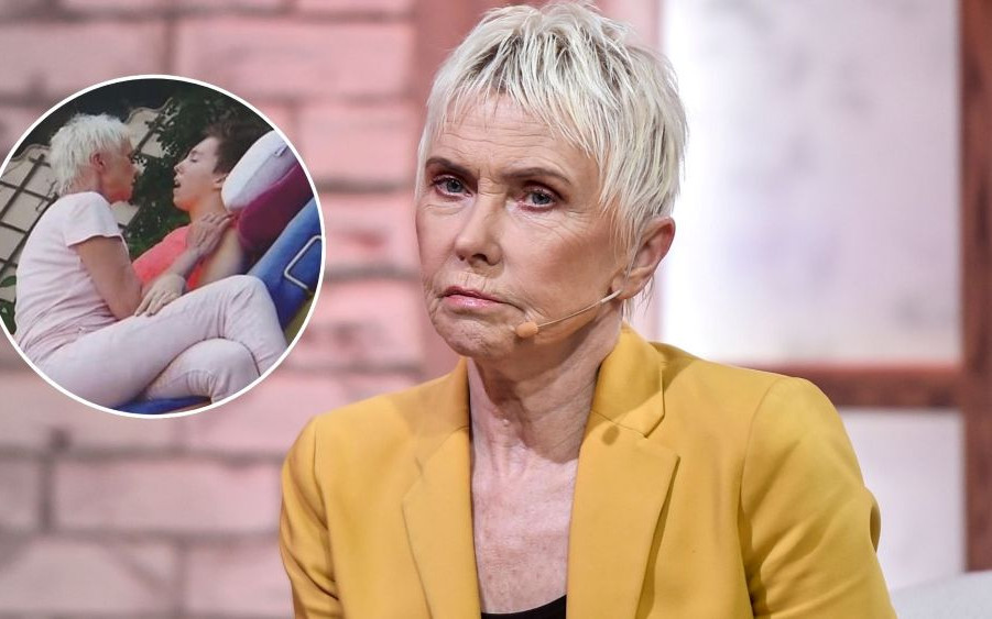 Ewa Błaszczyk ogłosiła ws. córki. Wszystko tuż przed świętami