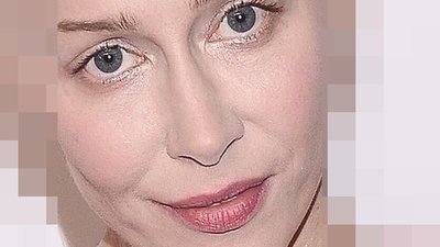 Katarzyna Warnke ma nowy kolor włosów – pokazała go na premierze Botoksu