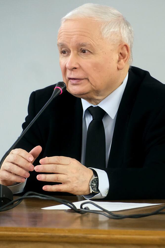 Jarosław Kaczyński, fot. KAPiF