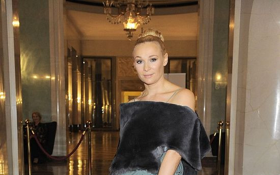 Sonia Bohosiewicz na salonach