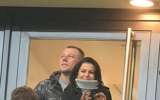 Na krótko przed porodem Anna Lewandowska pokazała swój BRZUSZEK w całej okazałości