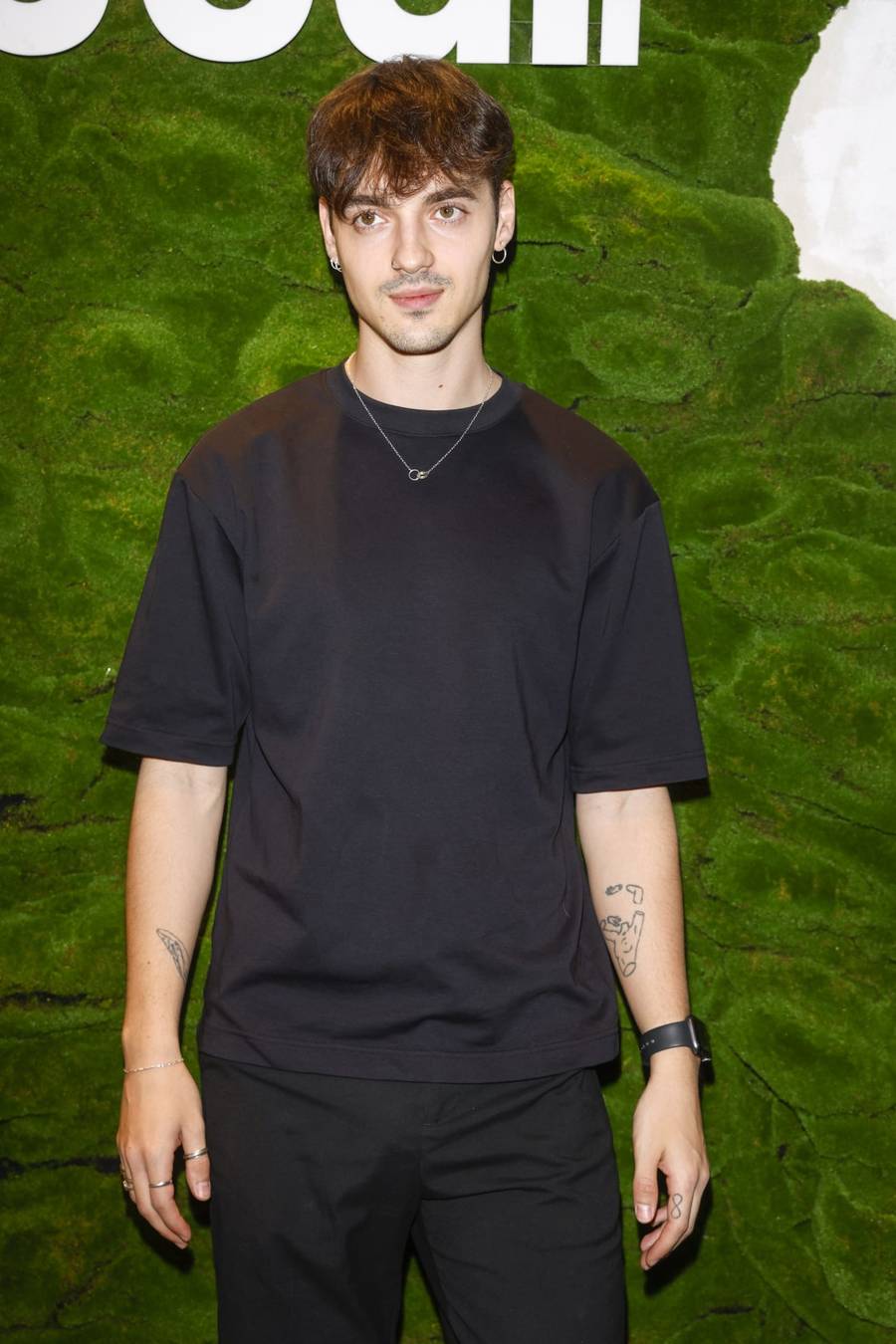 Gwiazdy brylują na ściance! Piękna Katarzyna Warnke, czarna elegancja Sandry Dorsz (FOTO)