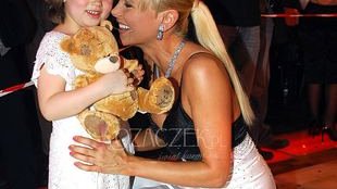 Samusionek nie odda córki