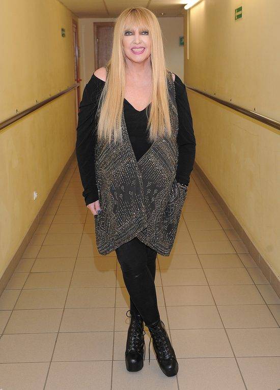 Młodzieżowy styl Maryli Rodowicz