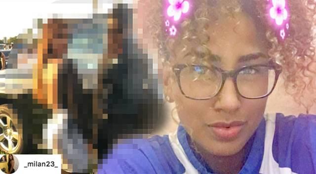 Sukienka studniówkowa tej dziewczyny PODZIELIŁA Internautów