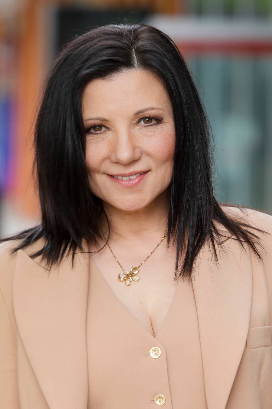 Magda Famme, fot. AKPA