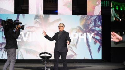 20-lecie marki Kevin Murphy: Dwie dekady innowacji w pięknie.