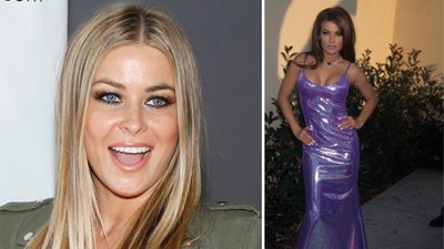 Dawno niewidziana Carmen Electra martwi fanów. Aktorka płacze na ulicy [ZDJĘCIA]