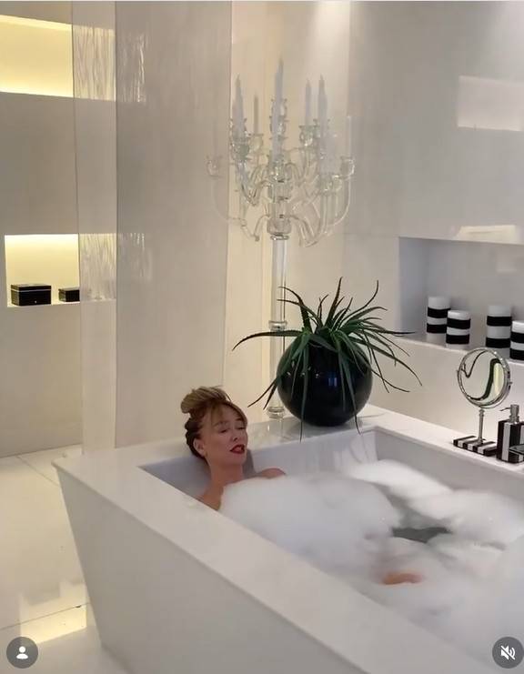 Tak mieszka Joanna Przetakiewicz, fot. Instagram